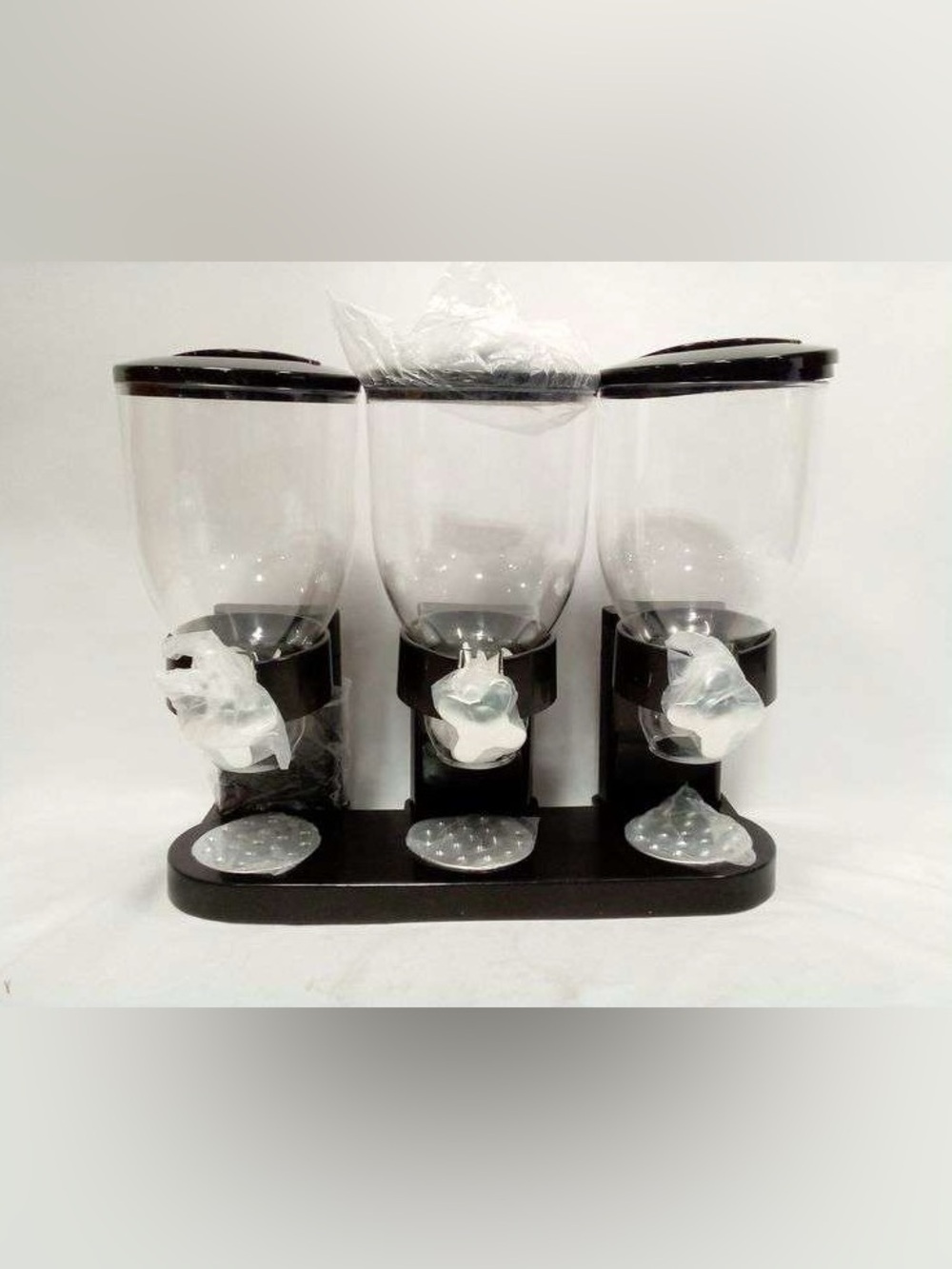 Triple Dispenser
